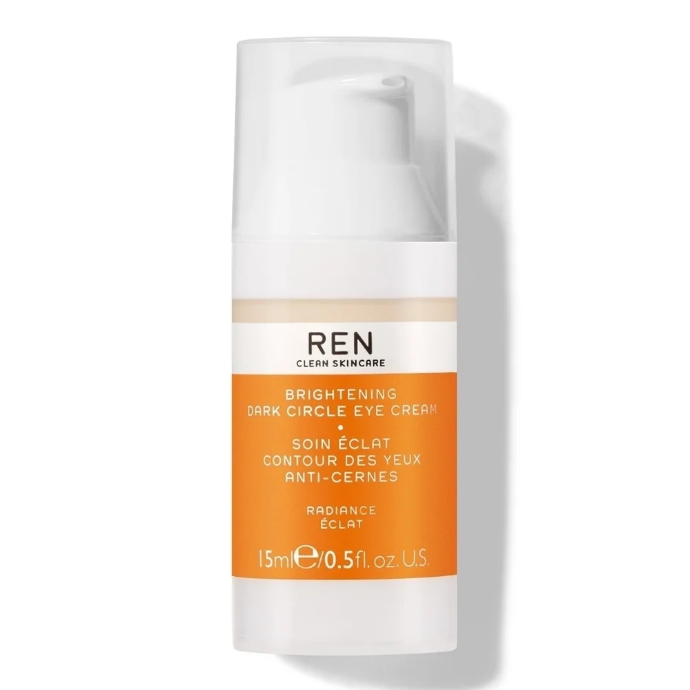 REN CLEAN SKINCARE Radiance Brightening Dark Circle Eye Cream 15 mL / 0.5 OZ